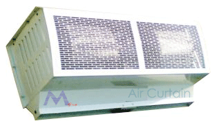 Metal Grip Industries Manufacturer Air Curtain