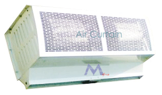 Metal Grip Industries Manufacturer Air Curtain