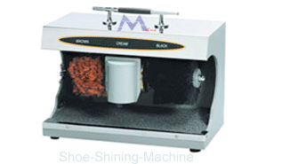 Metal Grip Industries Manufacturer Auto Shoeshining Machine