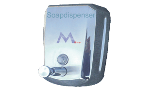 Metal Grip Industries Manufacturer Soap Dispenser